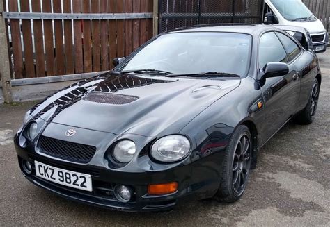 Toyota Celica Gt4 St205 For Sale Photos Technical Specifications