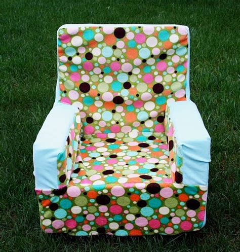Make Your Own Mini Foam Chair For 25 Diy Kids Chair Kids Chairs