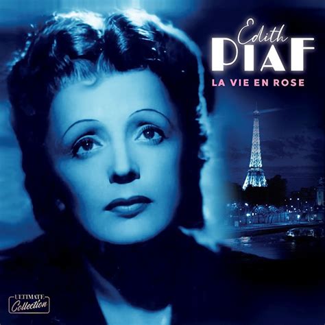 Edith Piaf La Vie En Rose Fiyatı Özellikleri Zuhal Dünyanın En İyi Müzik Mağazası