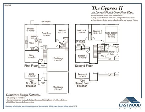 Planning center flex room among top features in pulte s elyson model. Old Pulte Home Floor Plans - Home Plans & Blueprints | #30124
