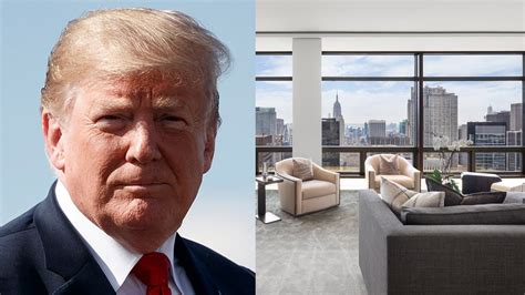 Apartment Below President S Trump Tower Penthouse Hits The Market For 24 5 Million