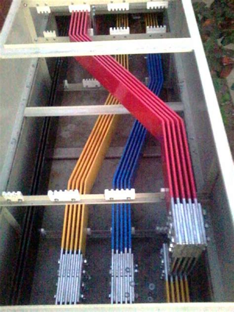 Aluminium Busbar Trunking System For Bus Duct 6000a Rs 6000 Piece
