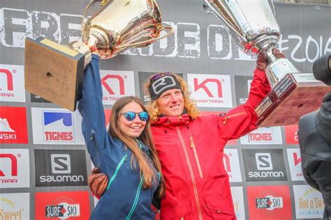 Freeride DM 2016 Finalen Og En Gang Recap