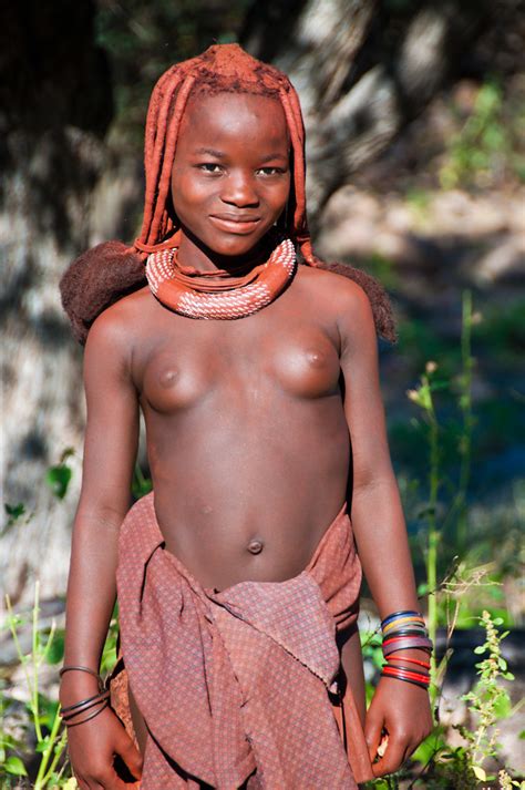 Himba Girls Nude Xingu Girl