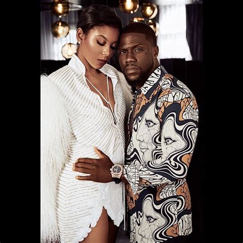 It S About Us Every Single Fabulous Photo From Kevin Hart And Eniko