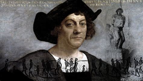 La Journée De Christophe Colomb Remise En Question