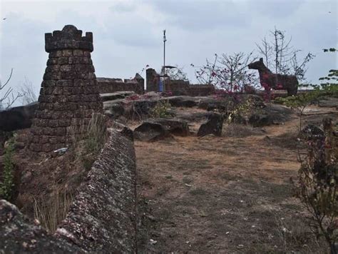 11 Forts In Goa Famous Forts In North And South Goa Treebo Blogs