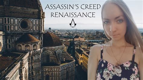 Assassin S Creed Renaissance Youtube