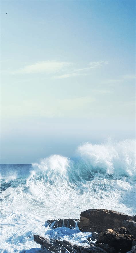 Ocean Aesthetic Phone Wallpapers Top Những Hình Ảnh Đẹp