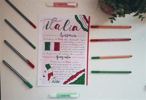 🇮🇹𝑰𝒕𝒂𝒍𝒊𝒂🇮🇹 Libreta De Apuntes Cuadernos Creativos Almohadas De