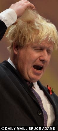 Prime minister of the united kingdom and @conservatives leader. Boris Johnson is given COMB by Little Ant and Dec to sort ...