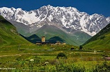 Discover top 7 highest mountains of Georgia - GeorgianJournal