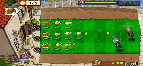 plants vs zombies free 2 9 07 download per android apk gratis