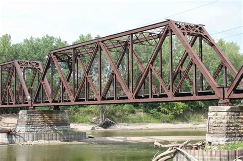 Resultado De Imagen Para Bridges Truss Truss Bridge Bridge Railroad