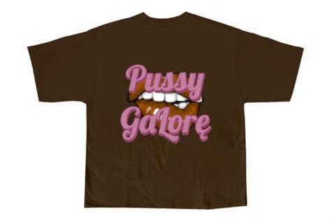 Pussy Galore Clothing Paypal