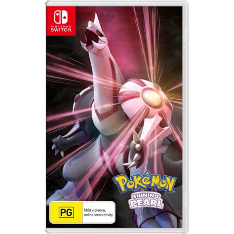 Pokemon Shining Pearl Nintendo Switch Big W