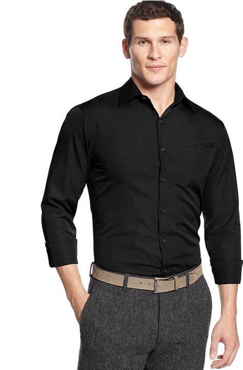 Vince Camuto Slim Fit Long Sleeve Button Down Shirt Where To Buy