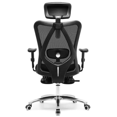 Buy Sihoo Ergonomic Office Chair High Back Desk Chair Adjustable
