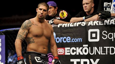 Ufc 174 Brendan Schaub Thinks Andrei Arlovski Will Succeed In Second Run Right After Losing In