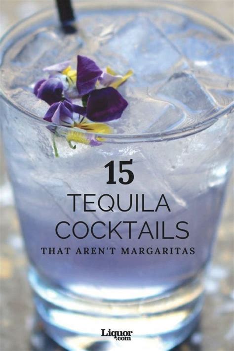 15 Amazing Tequila Cocktails That Aren T Margaritas Your Old Favorite Tequila Drink Has Some