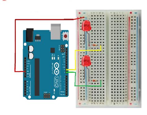 Arduino Uno для начинающих Версия для печати PVSM RU