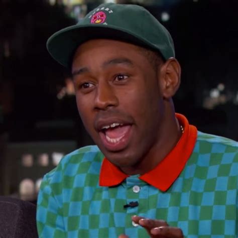 Tyler The Creator Used To Work At Starbucks And Hated His Boss