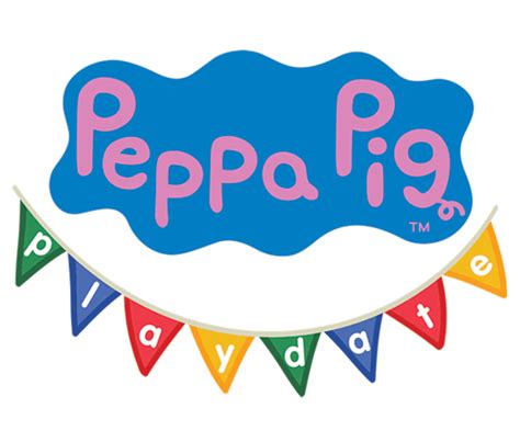 Peppa Pig Logo Logodix