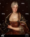 Dorothea of Schleswig-Holstein-Sonderburg-Plön duchess of Mecklenburg ...