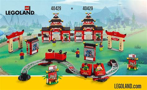 Legoland Exclusive Lego Ninjago World Set Review