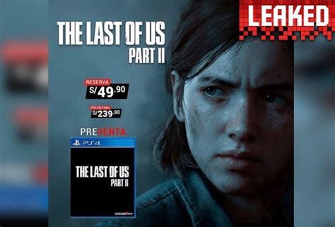 Sony initially announced that the sequel would launch the release date that can be seen at the very end of the latest promo video. The Last of Us 2 Release Date Leaked and coming to PS4 ...