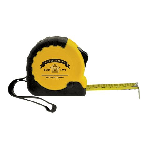 25ft Contractor Tape Measure Crown Promo