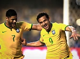In defence of Fred, Brazil's unfashionable number nine who became the ...