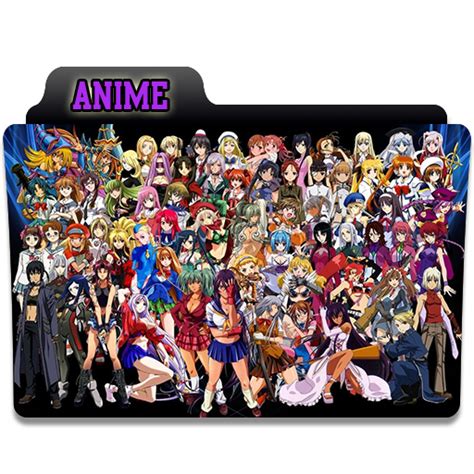Anime Folder Icons Png Vector Free Icons And Png Backgrounds Gambaran Porn Sex Picture