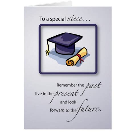 Maybe you would like to learn more about one of these? Niece, Graduation Congratulations Remember the Pas Card ...