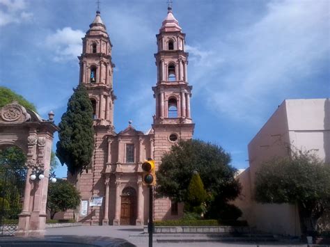 Parroquia San Luis Rey San Luis De La Paz Gto Mexico Flickr