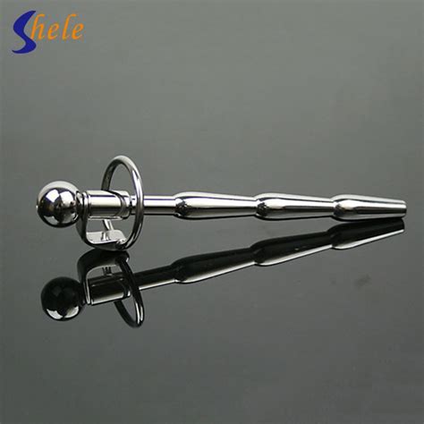 Urethral Catheter Sex Toy Male Stainess Steel Cathetersandsounds