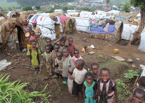 DRC: Helping displaced communities in Goma | OCHA