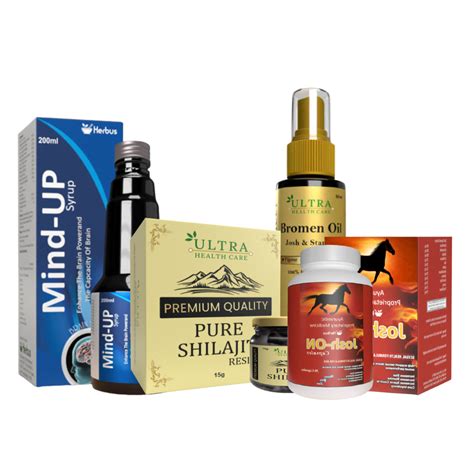 Sexual Wellness Complete Pack Ultra Healthcare