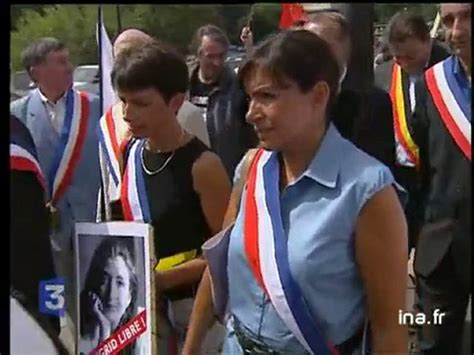 Marche De Soutien à Ingrid Betancourt Vidéo Dailymotion