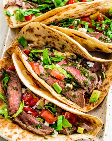 Steak Tacos Jo Cooks