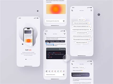 Chat Gpt Ui Design Concept Uplabs