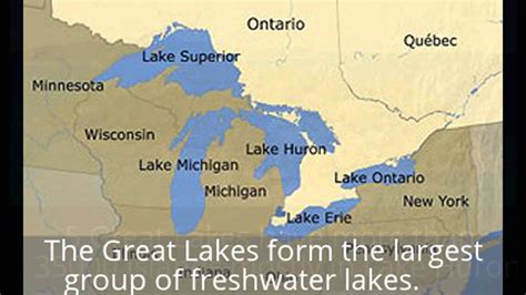 Great Lakes Fun Facts Youtube