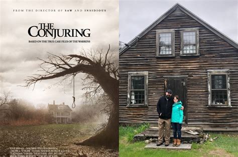Couple Who Bought The Real Life Conjuring House Says It