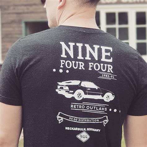 Once they are tight then you can remove the jack from under the transmission. Porsche 944 T-shirt, 944 T-Shirt, Mens Porsche Shirt ...