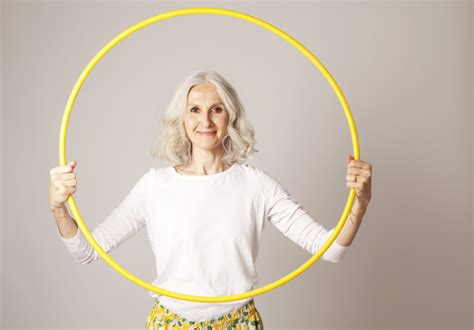 Hula Hoop Your Way To Good Health