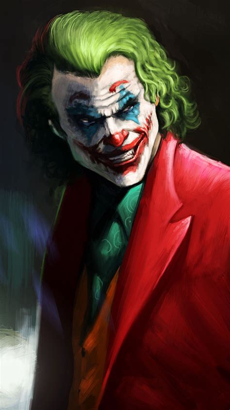 Here are only the best the joker wallpapers. 2160x3840 Joker Smile Supervillian Sony Xperia X,XZ,Z5 Premium HD 4k Wallpapers, Images ...