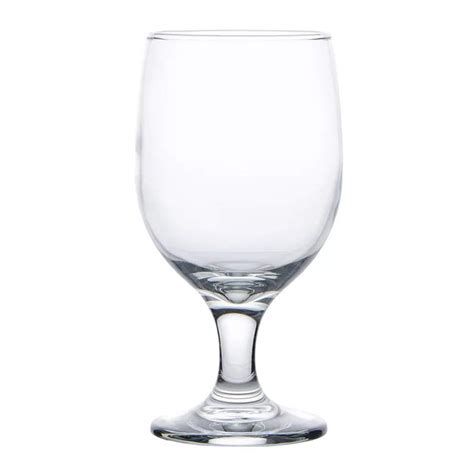 Embassy Water Goblet 11 5oz Glassware