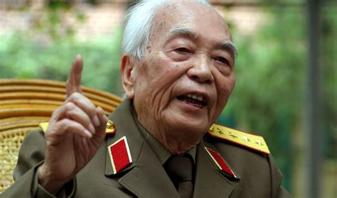 Vo Nguyen Giap Americas Nemesis In Vietnam Dies At 102 The World