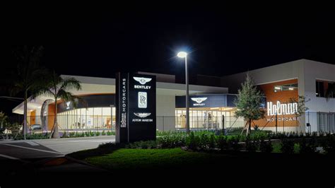 Holman Automotive Announces Grand Opening Of The All New Holman