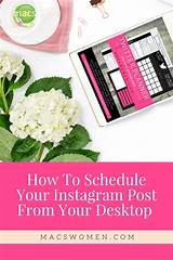 How To Schedule An Instagram Post On Hootsuite Images